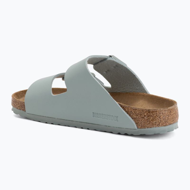Papucsok BIRKENSTOCK Arizona Birko-Flor pure sage 3