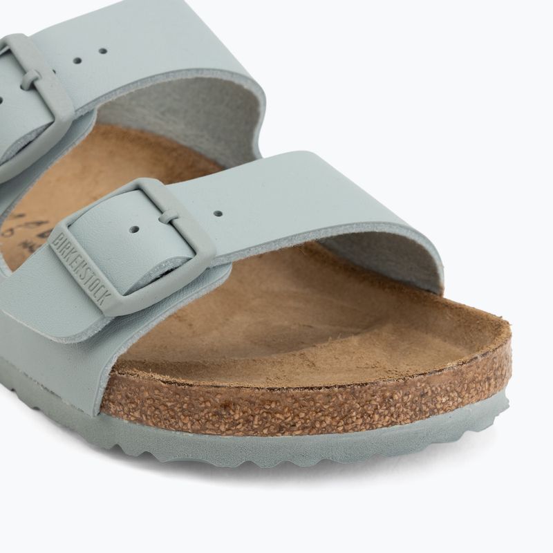 Papucsok BIRKENSTOCK Arizona Birko-Flor pure sage 7