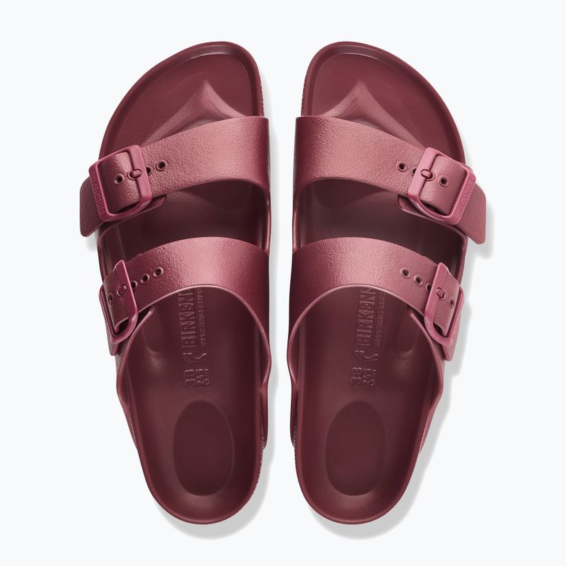 Papucsok Birkenstock Arizona Essentials EVA zinfandel 3
