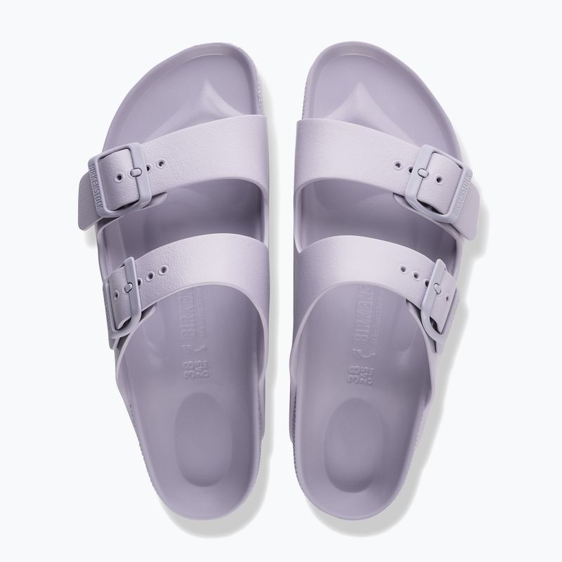 Papucsok Birkenstock Arizona Essentials EVA lavender sky 3