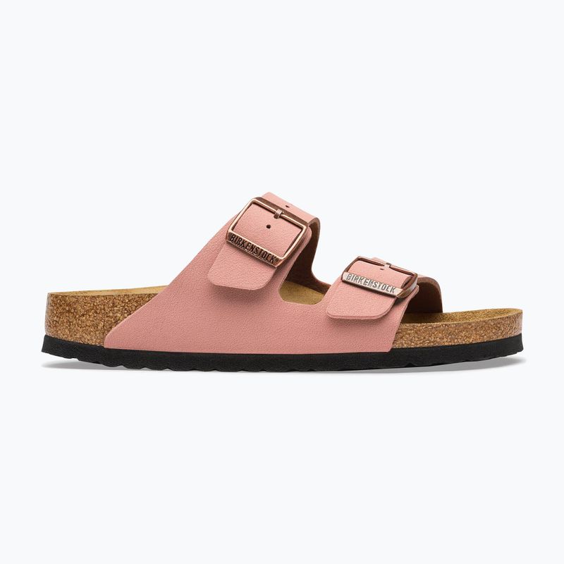 Papucsok BIRKENSTOCK Arizona Birko-Flor BC pink clay 2