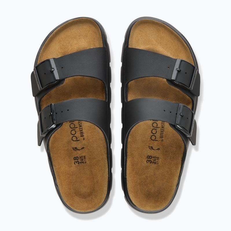 Papucsok BIRKENSTOCK Arizona Chunky Birko-Flor black 3
