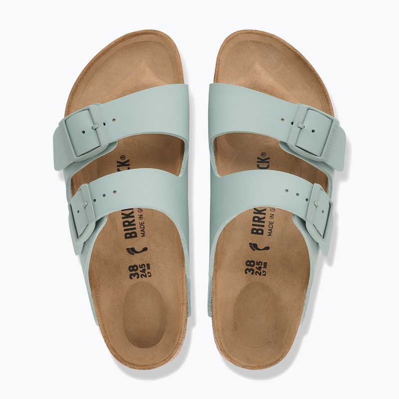 Papucsok BIRKENSTOCK Arizona Birko-Flor pure sage 3