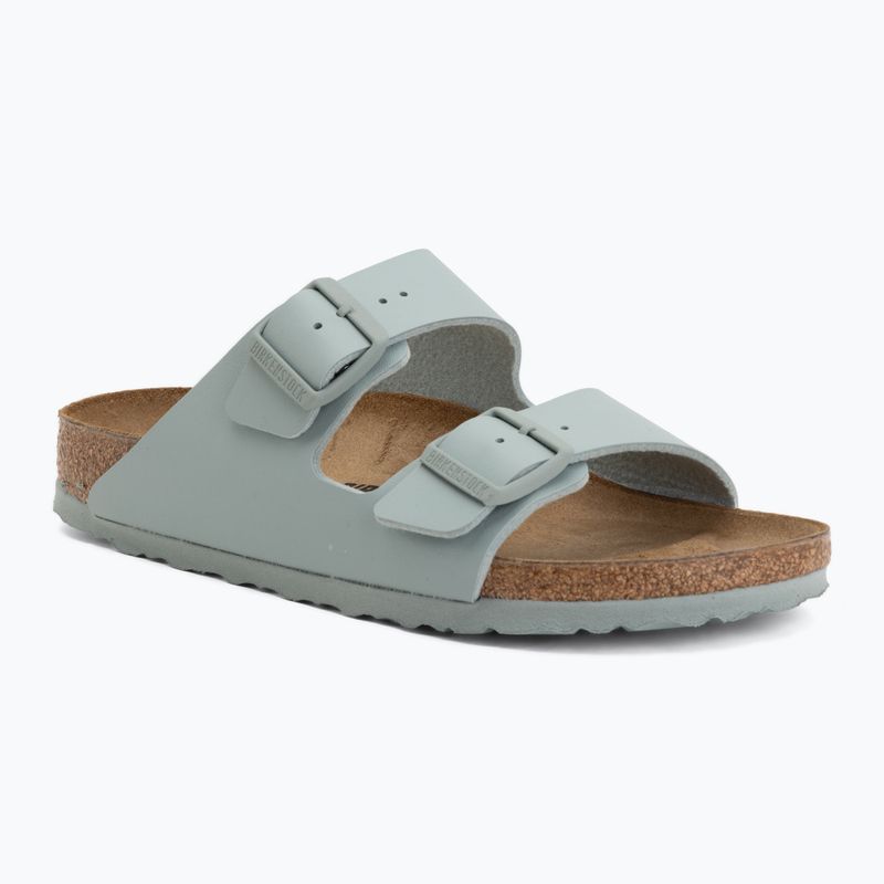 Papucsok BIRKENSTOCK Arizona Birko-Flor pure sage