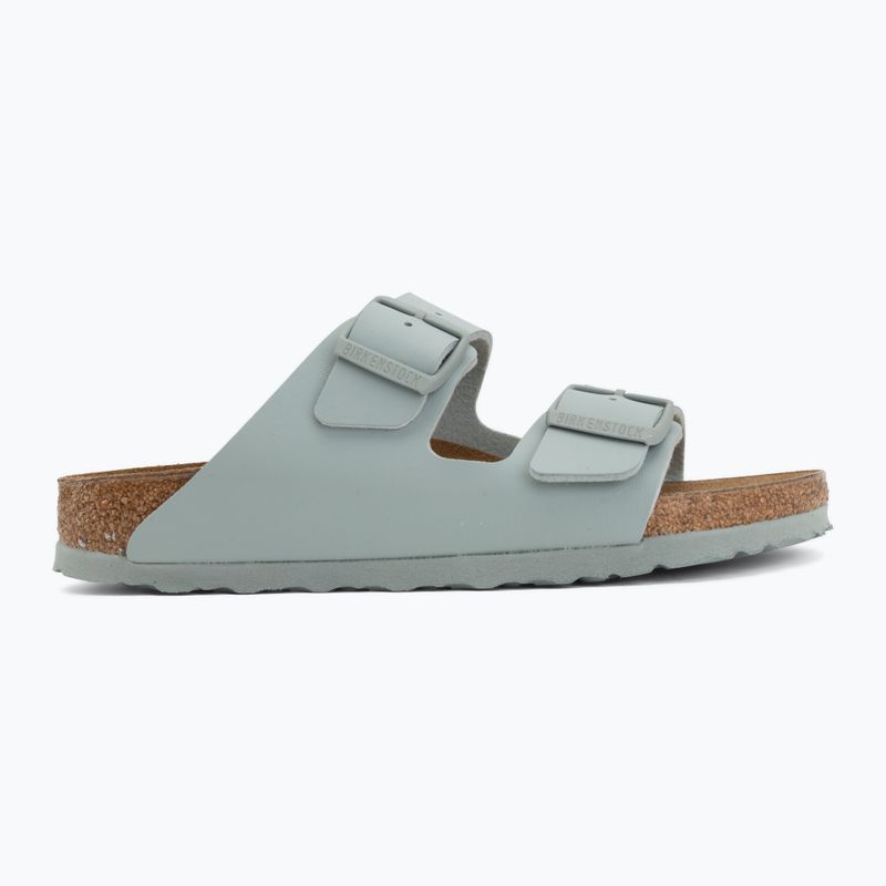 Papucsok BIRKENSTOCK Arizona Birko-Flor pure sage 2