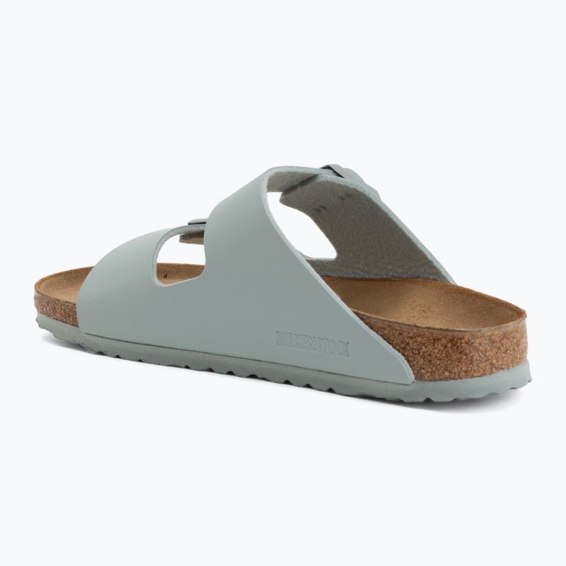 Papucsok BIRKENSTOCK Arizona Birko-Flor pure sage 3