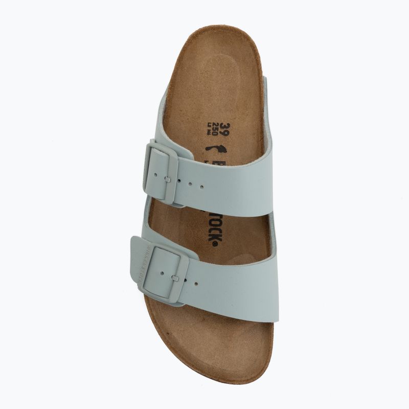 Papucsok BIRKENSTOCK Arizona Birko-Flor pure sage 5