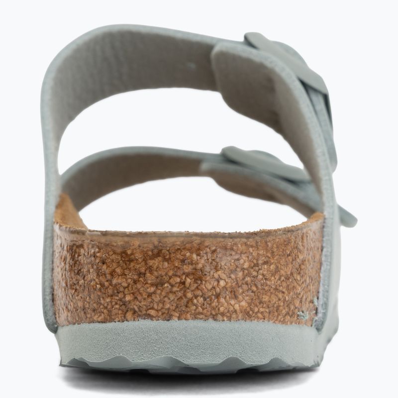 Papucsok BIRKENSTOCK Arizona Birko-Flor pure sage 6
