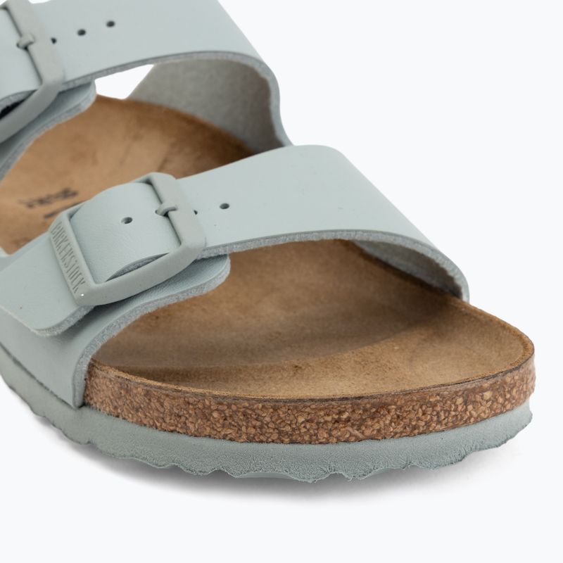 Papucsok BIRKENSTOCK Arizona Birko-Flor pure sage 7