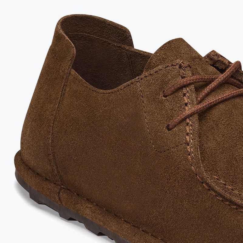 Cipők BIRKENSTOCK Utti Lace Suede Leather carafe 6