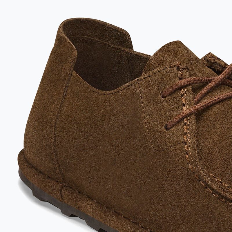 Cipők BIRKENSTOCK Utti Lace Suede Leather carafe 6