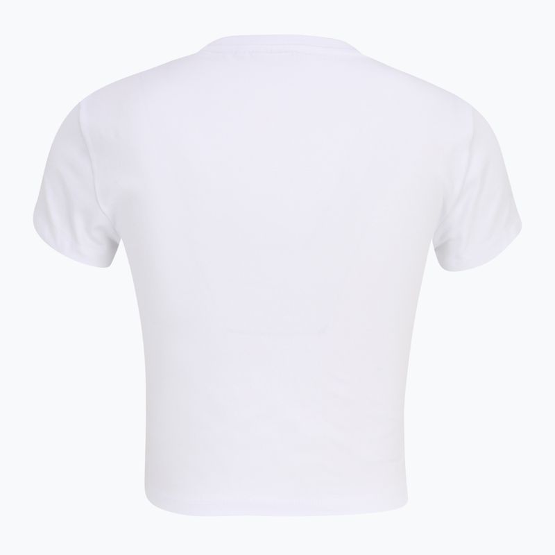 Női póló FILA Latina bright white 6