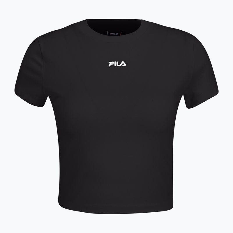 Női póló FILA Latina black 5