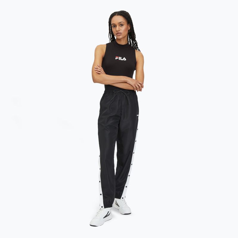 Damskie body FILA Limeira black 2