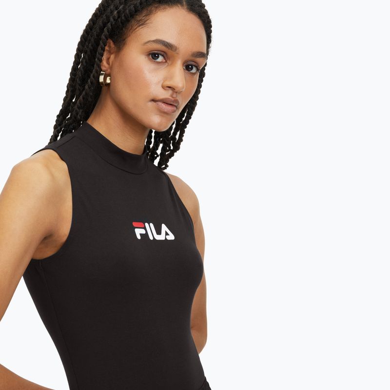 FILA női body Limeira fekete 4