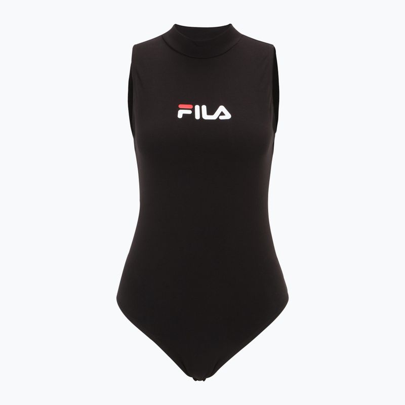 Damskie body FILA Limeira black 5