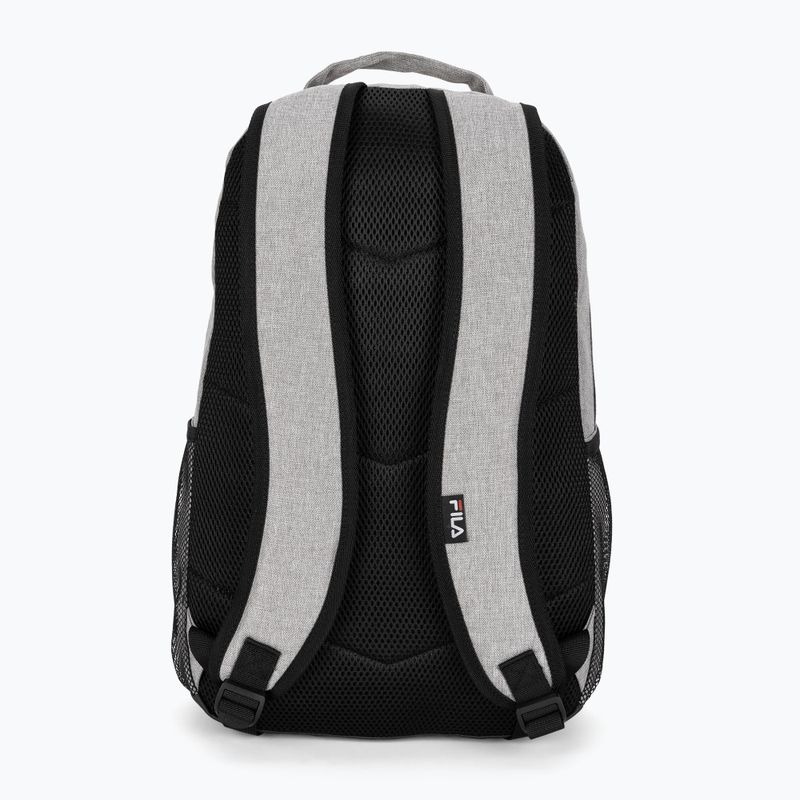 Hátizsák FILA Folsom 18 l medium grey melange 3