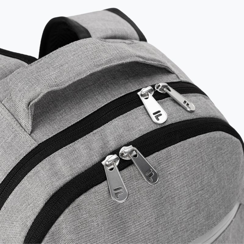 Hátizsák FILA Folsom 18 l medium grey melange 4