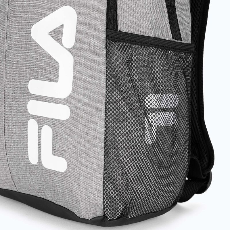 Hátizsák FILA Folsom 18 l medium grey melange 5