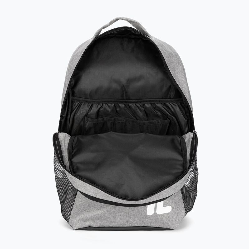 Hátizsák FILA Folsom 18 l medium grey melange 7
