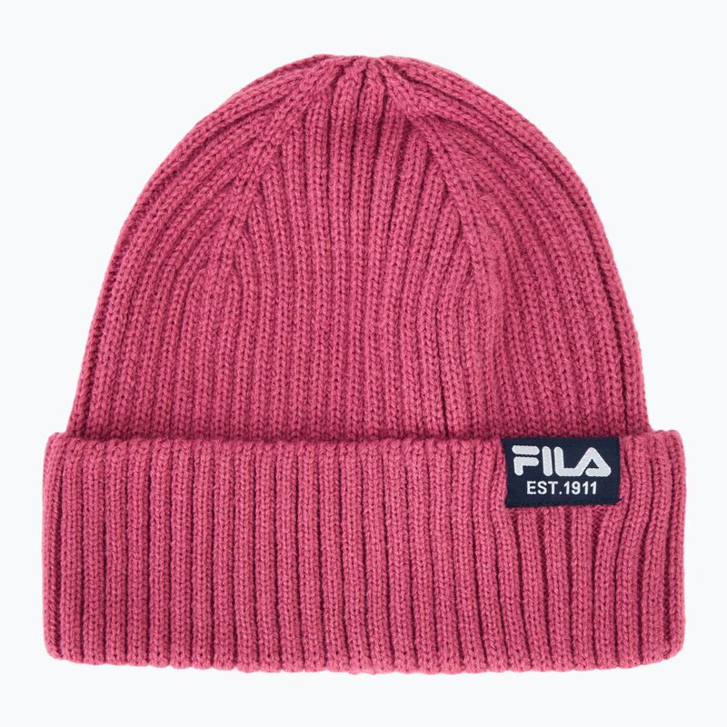 Téli sapka FILA Butte Fisherman Beanie With Flag Logo