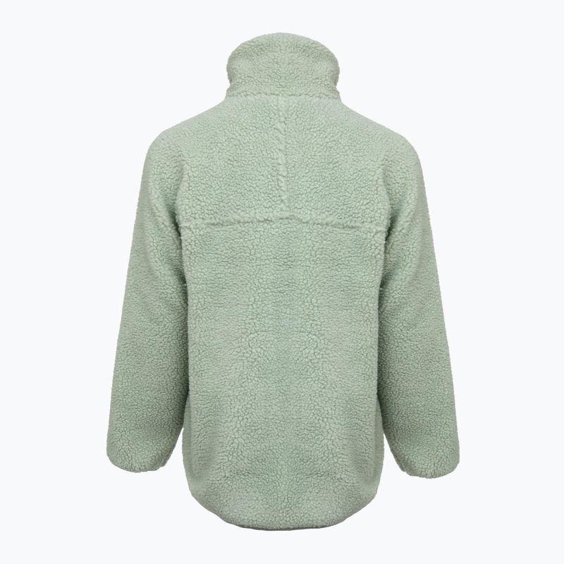 Női pulóver FILA Oacala Sherpa jadeite 2