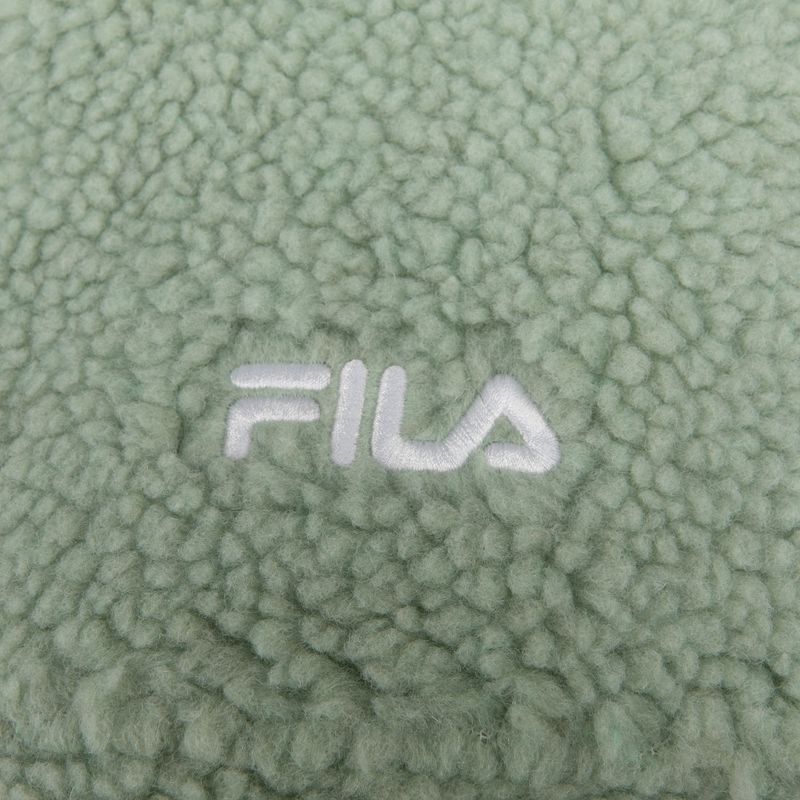 Női pulóver FILA Oacala Sherpa jadeite 3