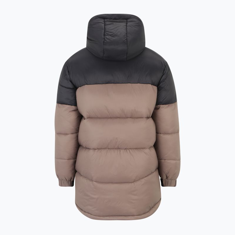 Férfi télikabát FILA Lichtenau Heavy Puff deep tauype/black 2