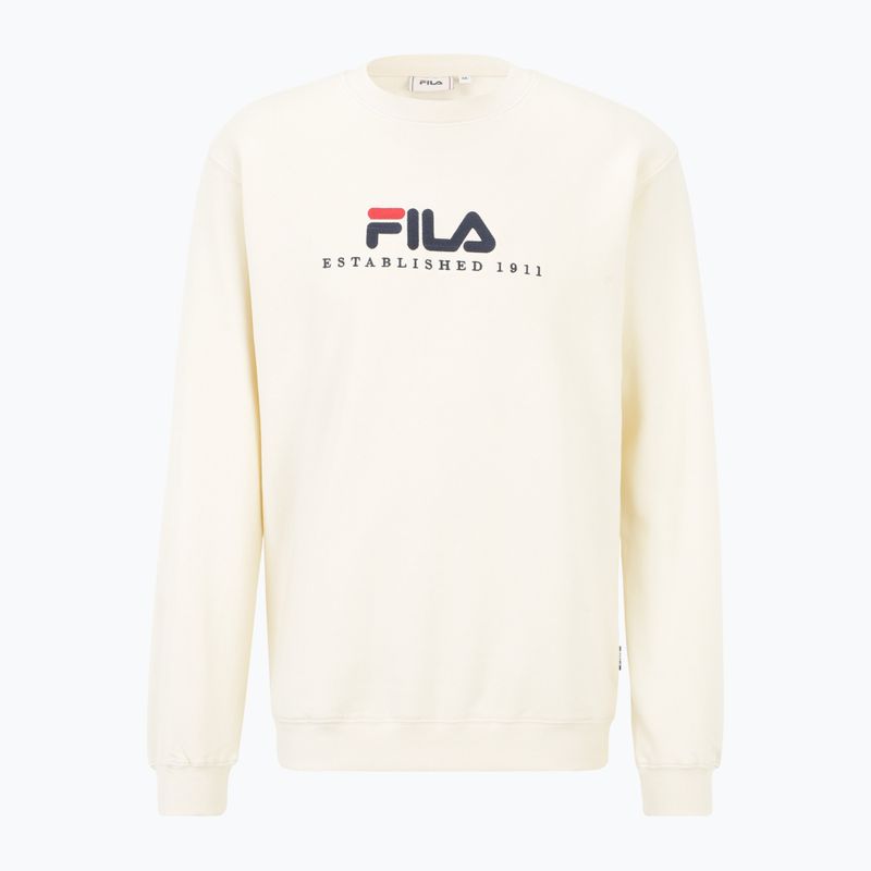 FILA Bollwiller pulóver antik fehér