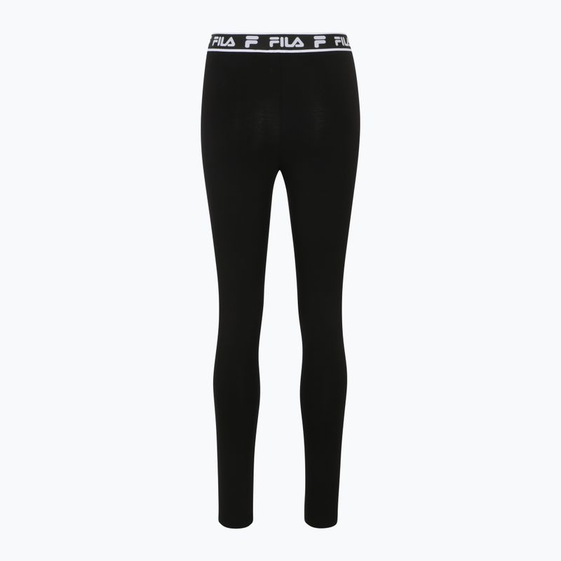 Női leggings FILA Luzzi black 2