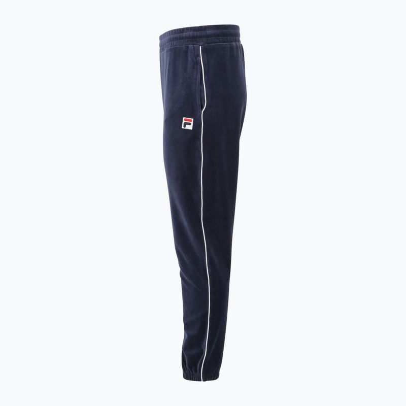 FILA férfi Terrinda Track fekete írisz nadrág 3