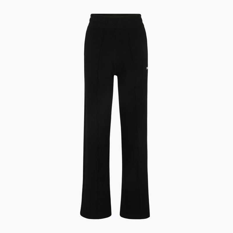 Női nadrág FILA Lauka Wide Track black