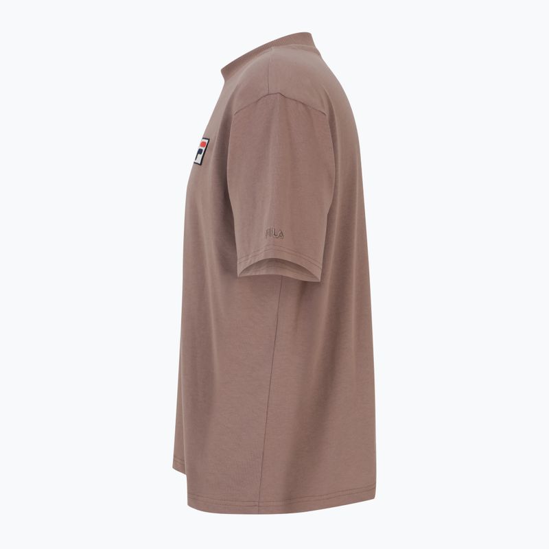Póló FILA Blans Loose deep taupe 3