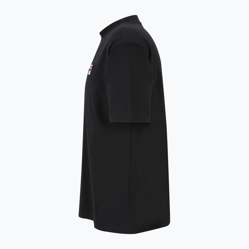 Póló FILA Blans Loose black 3