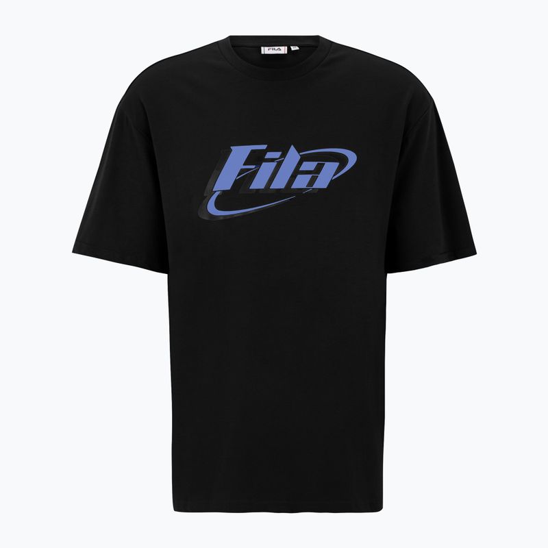 Férfi póló FILA Livno Graphic black
