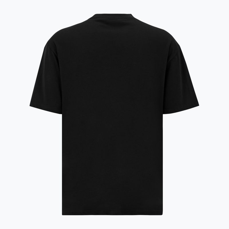 Férfi póló FILA Livno Graphic black 2