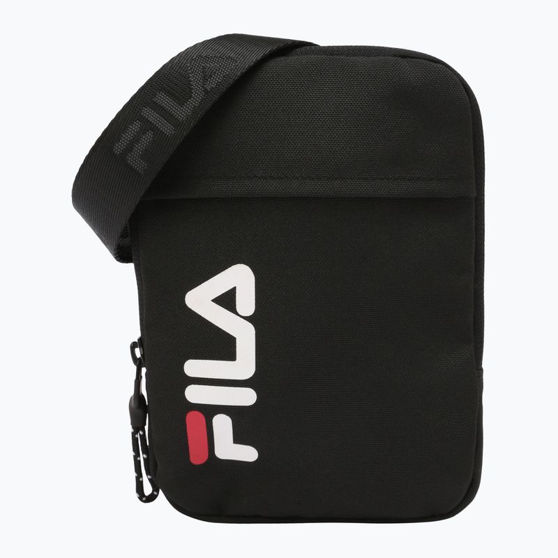 Táska FILA Laksar Flat Verticalx-Body black