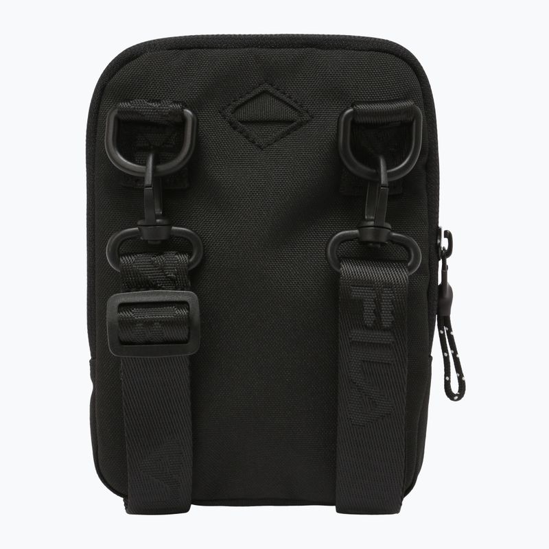 Táska FILA Laksar Flat Verticalx-Body black 2