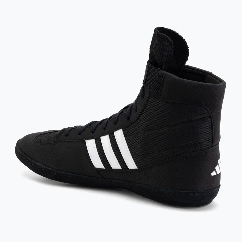 Bokszcipő adidas Combat Speed.4 core black/footwear white 3