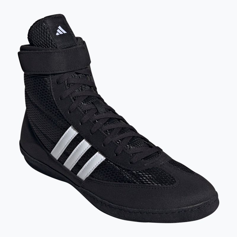 Bokszcipő adidas Combat Speed.4 core black/footwear white 8