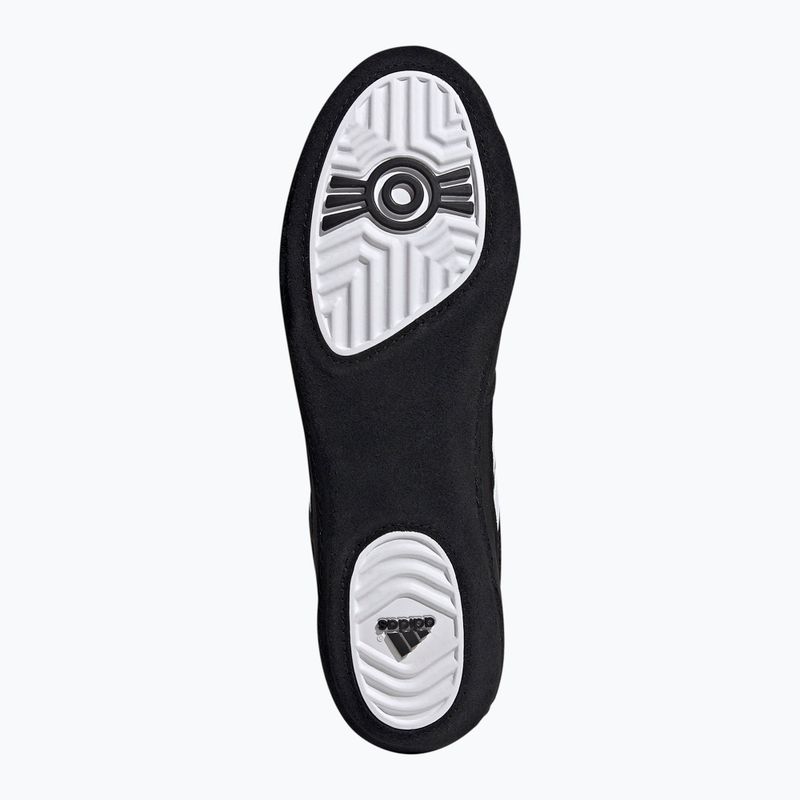 Bokszcipő adidas Combat Speed.4 core black/footwear white 12