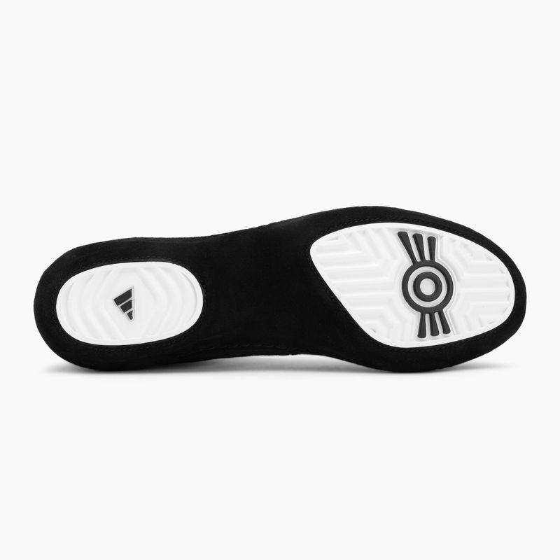 Bokszcipő adidas Combat Speed.4 core black/footwear white 4