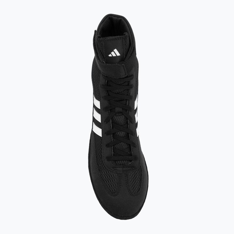 Bokszcipő adidas Combat Speed.4 core black/footwear white 5