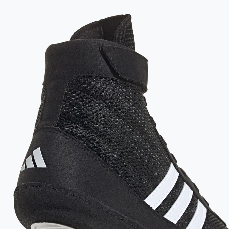 Bokszcipő adidas Combat Speed.4 core black/footwear white 9