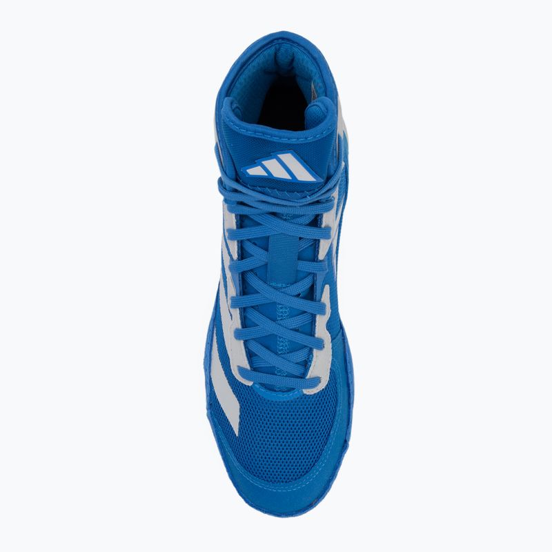 Birkózó cipő adidas Adizero csapat kék 5