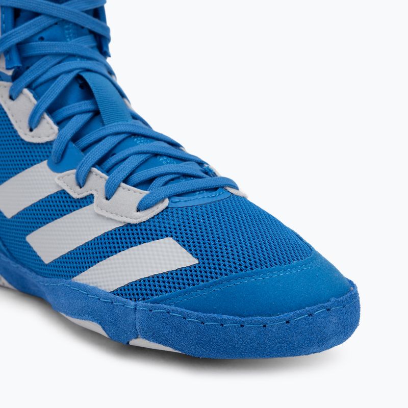 Birkózó cipő adidas Adizero csapat kék 7