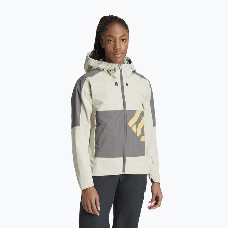 Női kerékpáros dzseki adidas FIVE TEN All-Mountain Rain Jacket