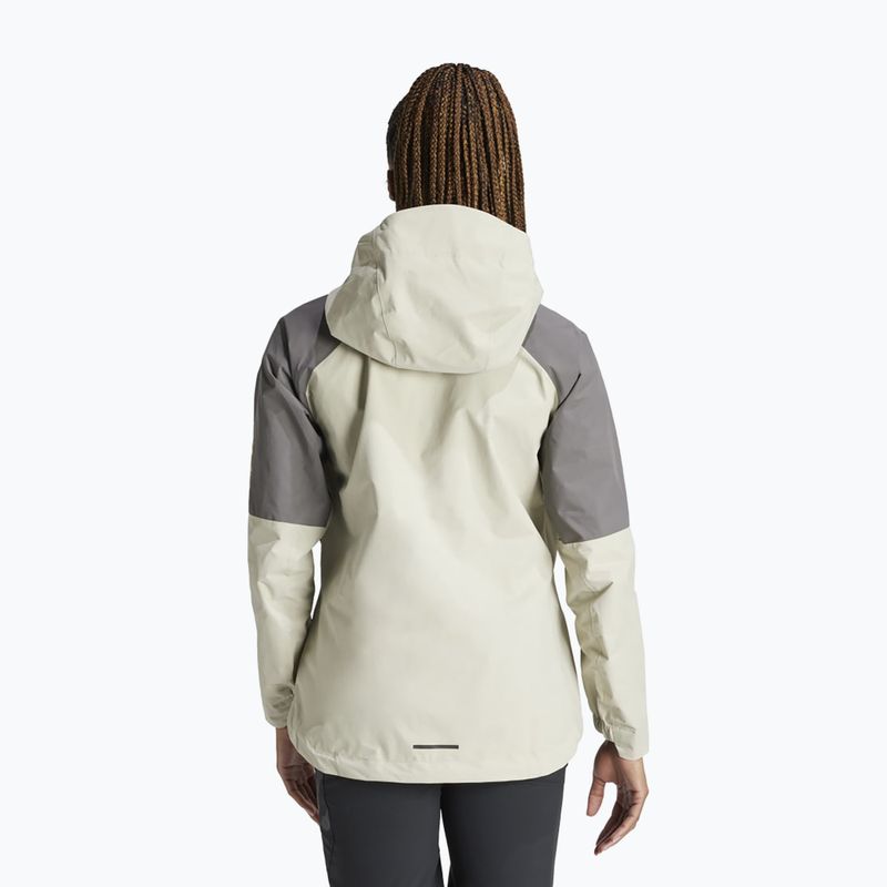 Női kerékpáros dzseki adidas FIVE TEN All-Mountain Rain Jacket 3