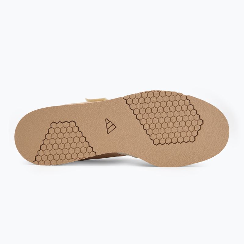 adidas Powerlift 5 off white súlyemelő cipő 4
