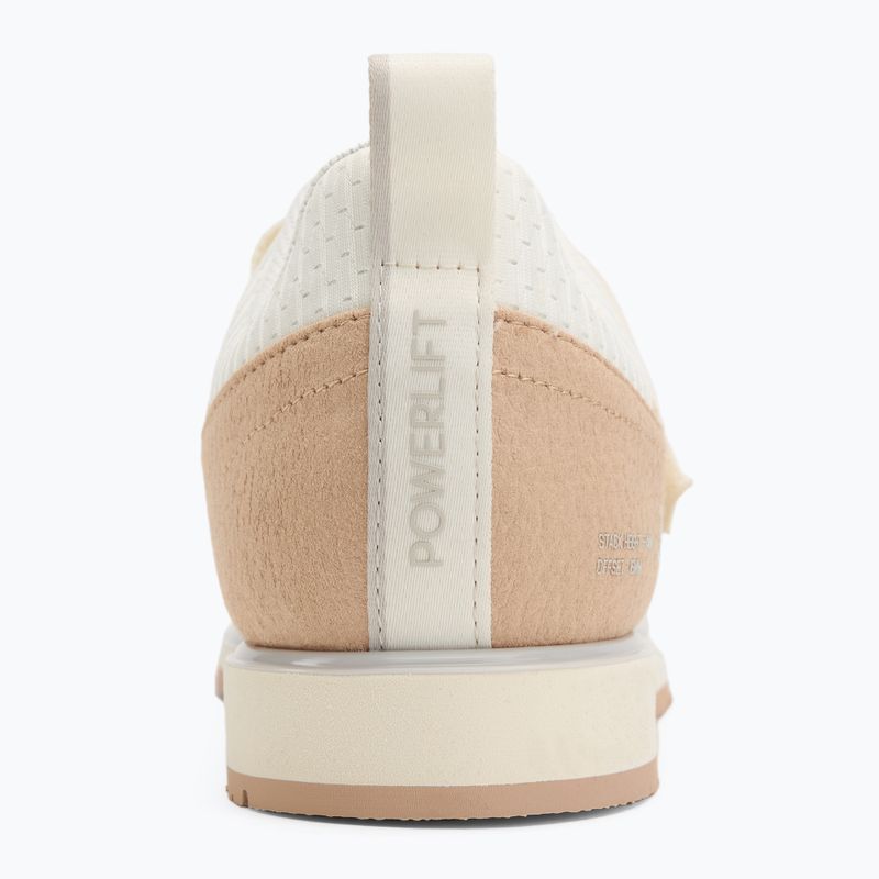 adidas Powerlift 5 off white súlyemelő cipő 6